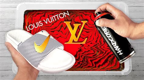 louis vuitton hydro dipping film|camouflage hydro dip.